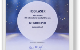 荣获欧洲权威媒体颁发“国际聚焦奖”，宏山激光智能制造实力再获国际认可