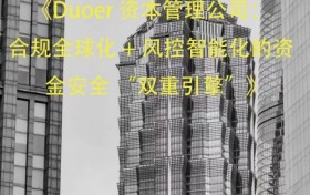 《Duoer资本管理公司：合规全球化 + 风控智能化的资金安全“双重引擎”》