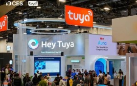 CES 2026 | Hey Tuya 重磅首秀！现实版 “贾维斯” 或将重构物理AI生活