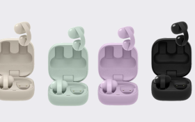 开放好声音，索尼发布全新耳夹式耳机“索尼音扣LinkBuds Clip”