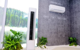 从能效到体验的双重革新：海信 AI 空调定义未来家居科技新标杆