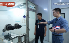 央视探访海信空调实验室，揭秘赛场外的黑科技
